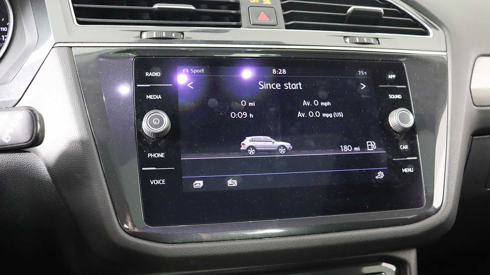 used 2019 Volkswagen Tiguan car, priced at $18,798