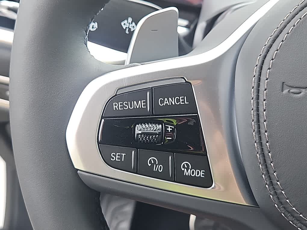 new 2026 BMW X7 car, priced at $97,115