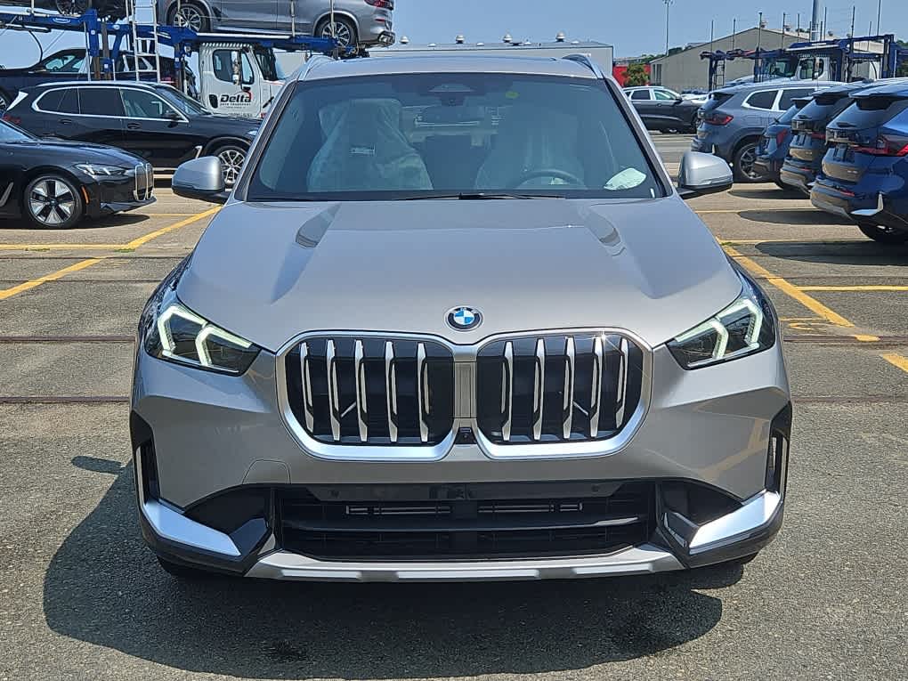 new 2025 BMW X1 car, priced at $48,375