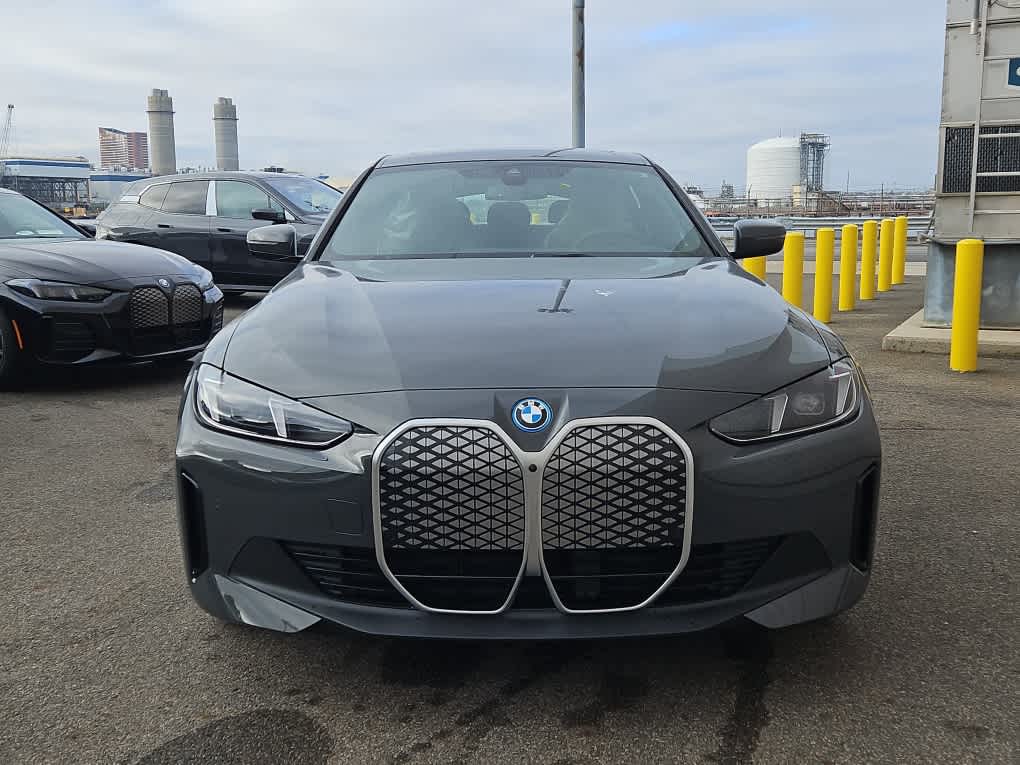 new 2025 BMW i4 car, priced at $68,175