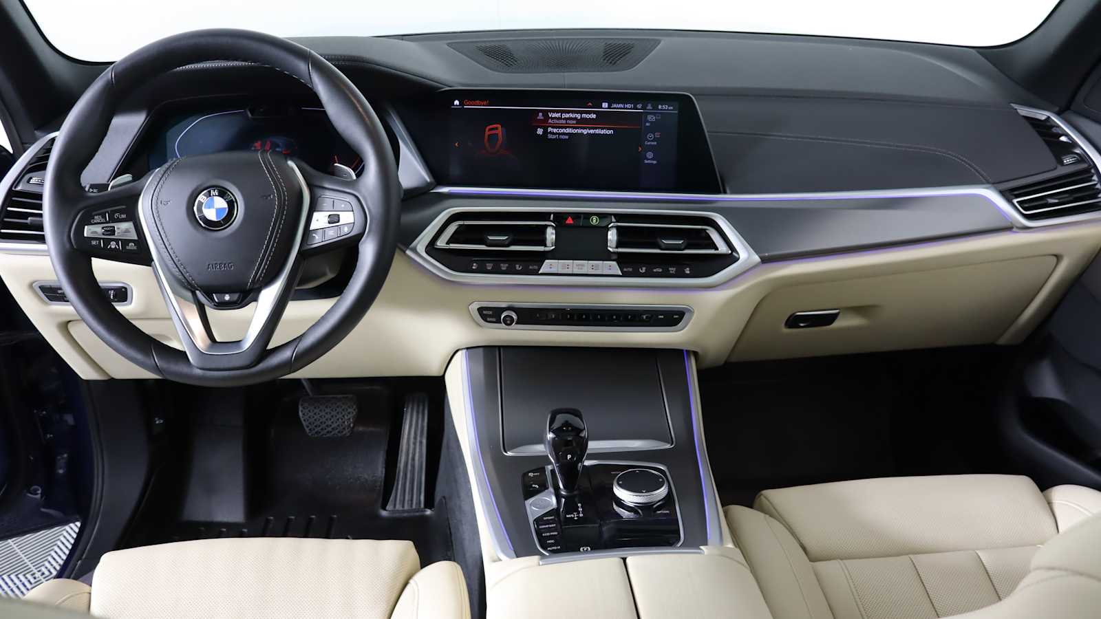 used 2022 BMW X5 car, priced at $47,798