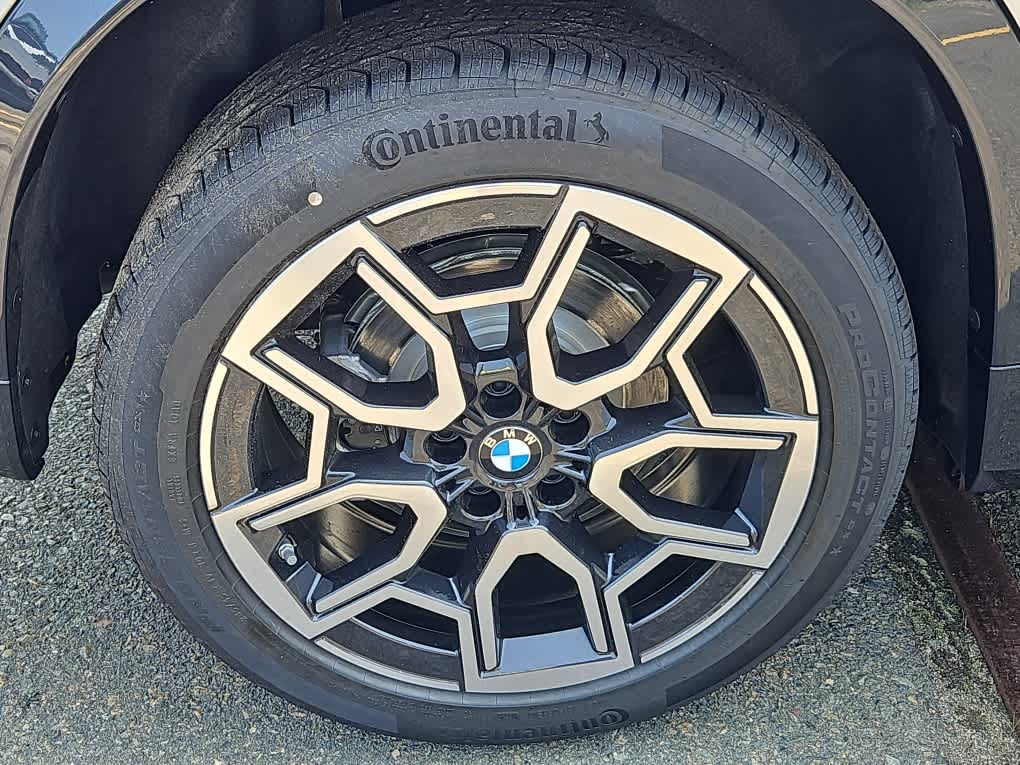 new 2025 BMW X1 car, priced at $48,375