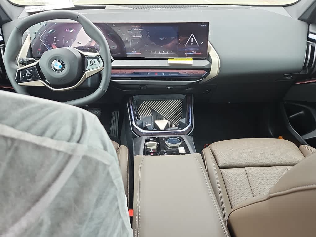new 2025 BMW X3 car, priced at $57,710