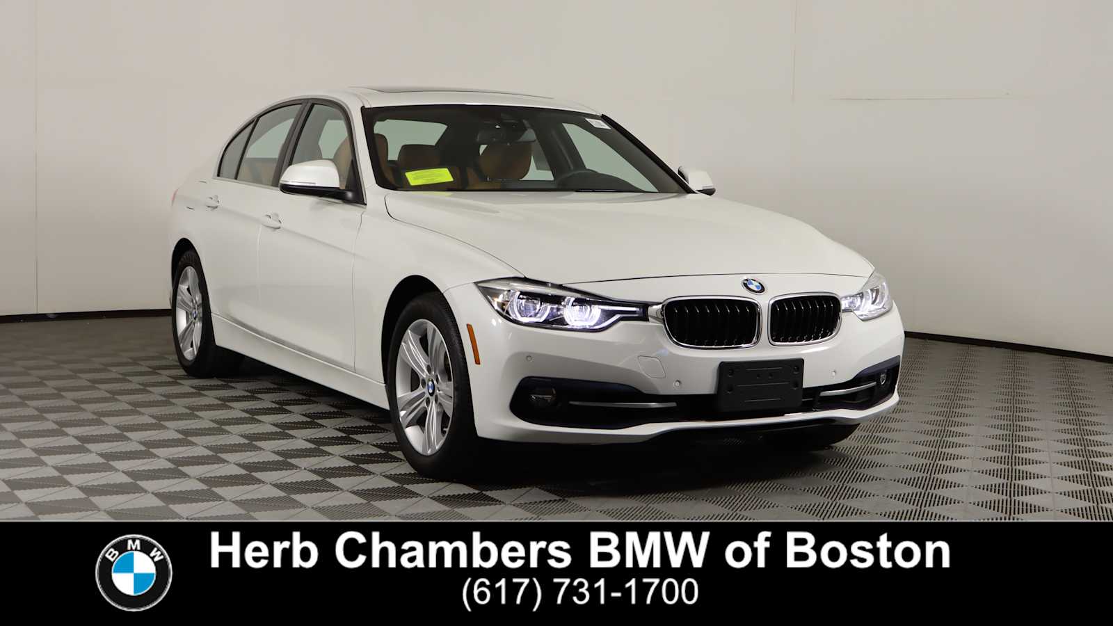 used 2018 BMW 330i car, priced at $24,898