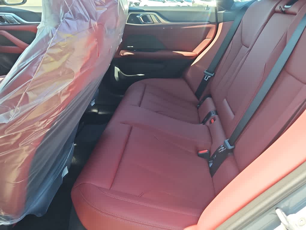 new 2025 BMW i4 car, priced at $75,825
