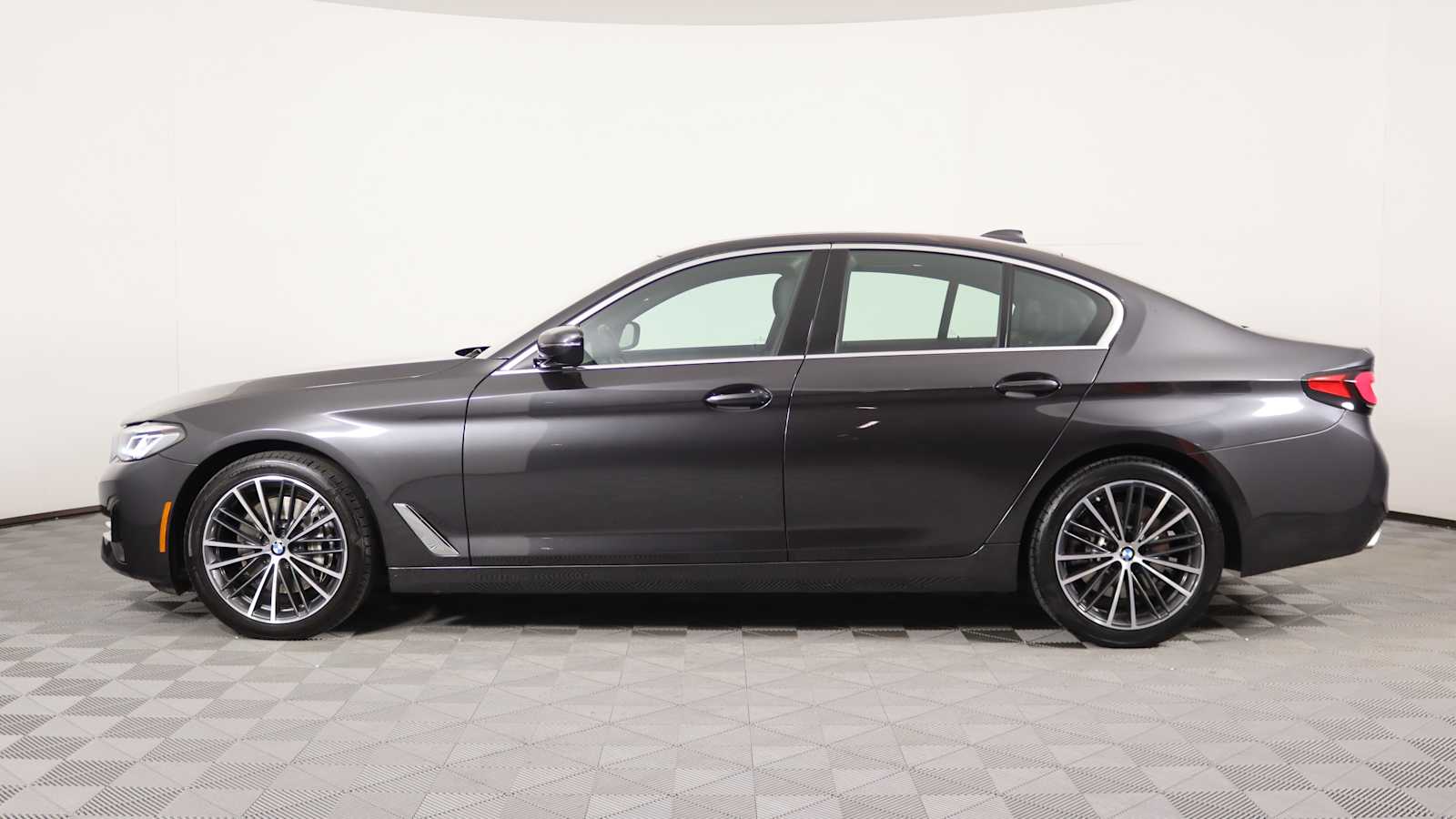 used 2023 BMW 540i car, priced at $46,798