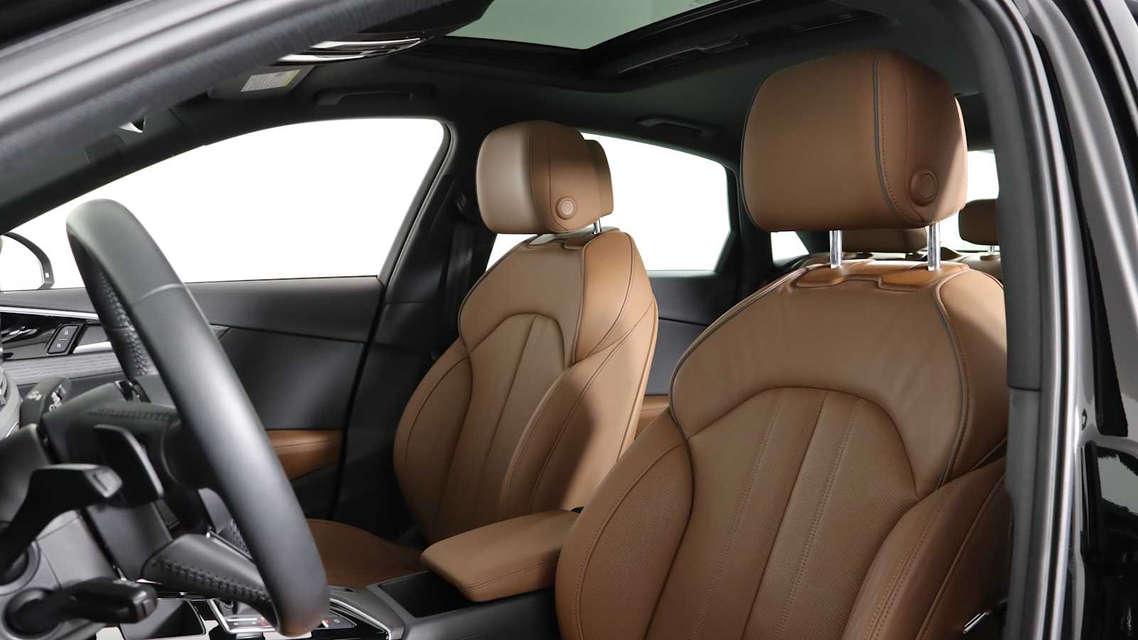 used 2020 Audi A4 car, priced at $27,798