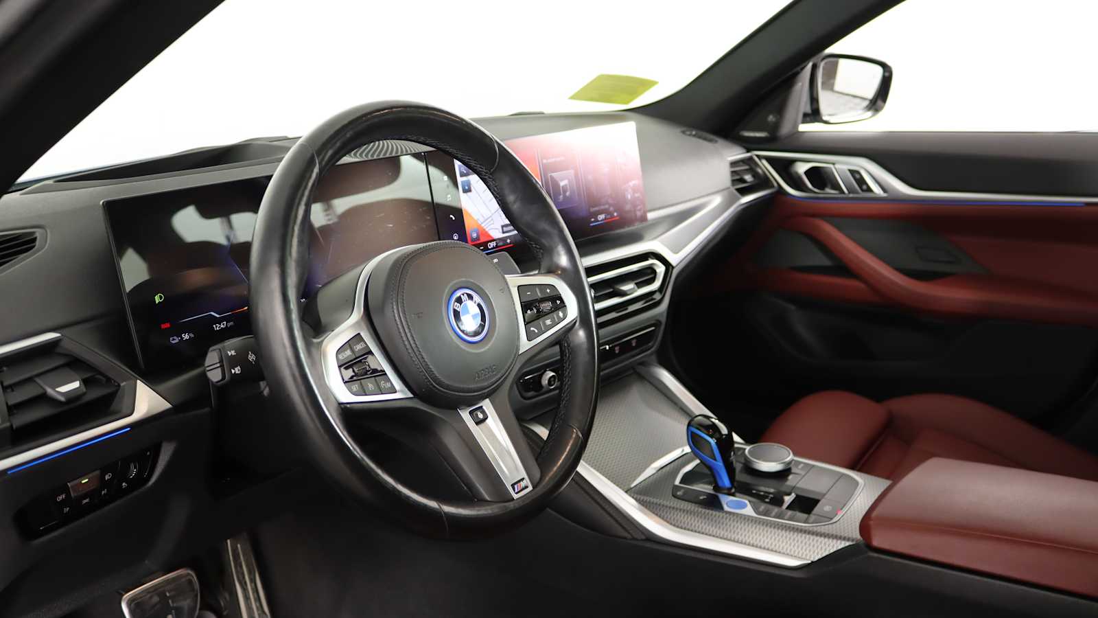 used 2023 BMW i4 car, priced at $39,698