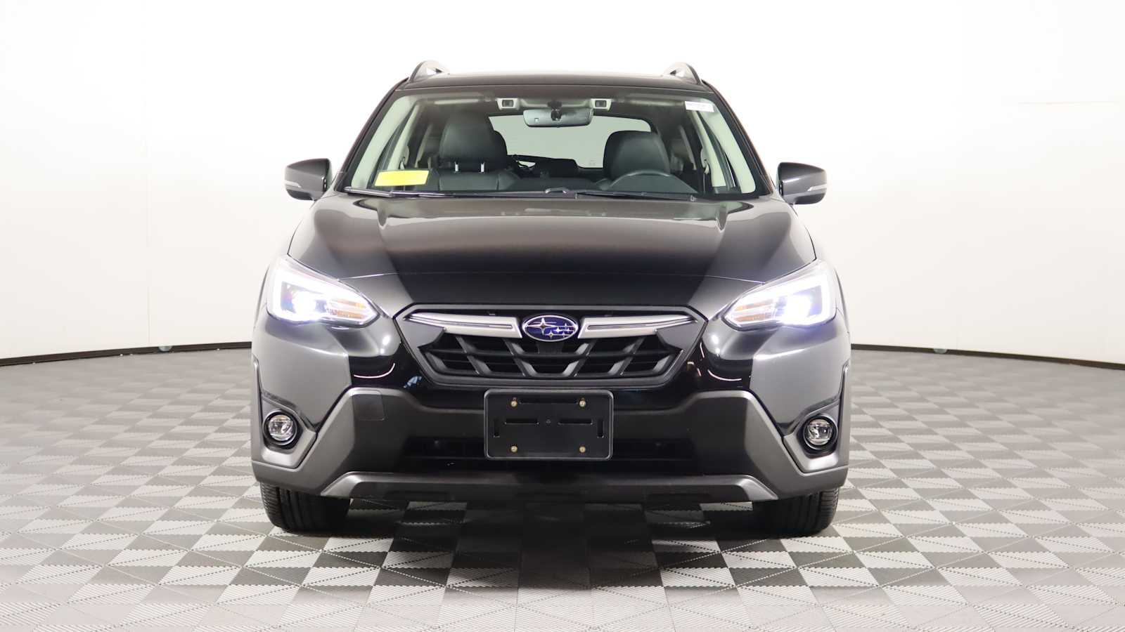 used 2021 Subaru Crosstrek car, priced at $27,698