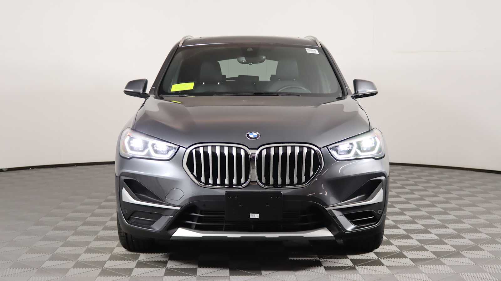 used 2021 BMW X1 car, priced at $27,698