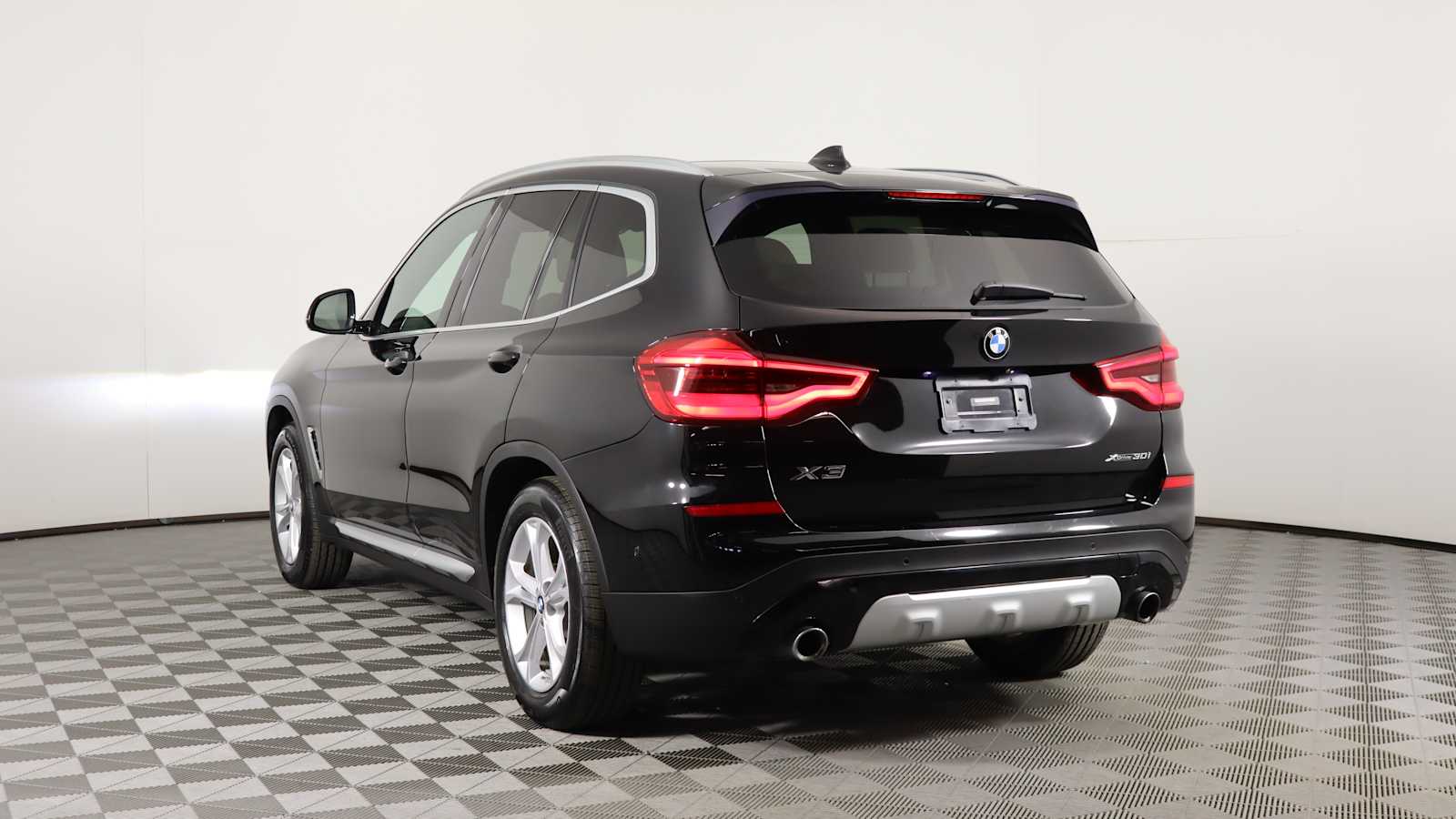used 2020 BMW X3 car, priced at $23,698