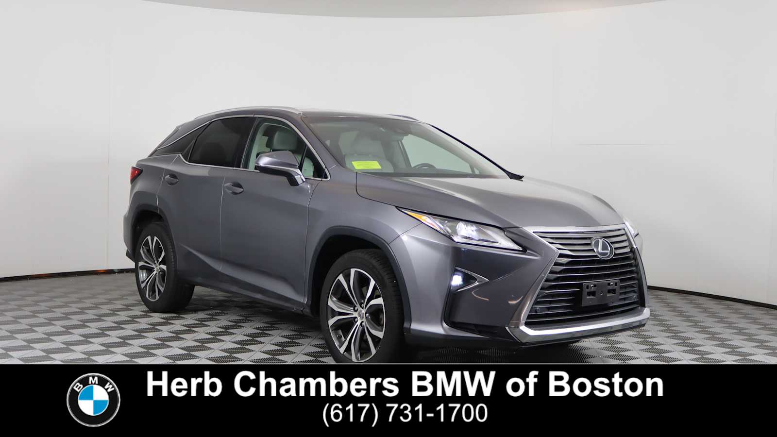 used 2017 Lexus RX 350 car, priced at $24,698