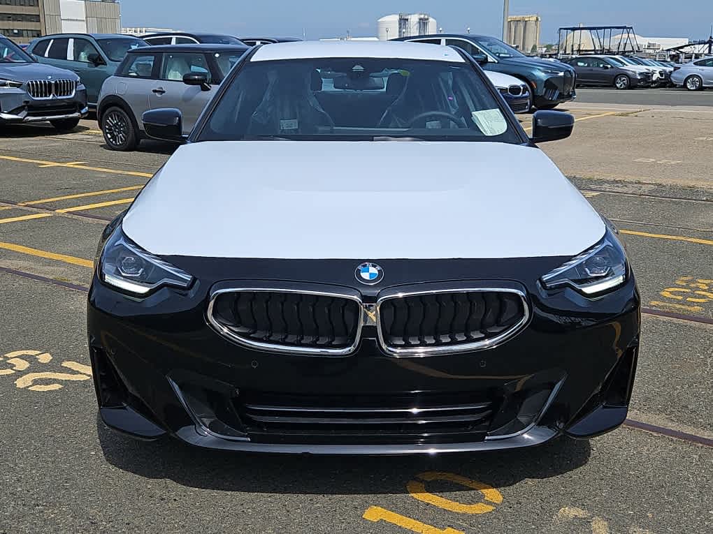 new 2024 BMW 230i car, priced at $45,140