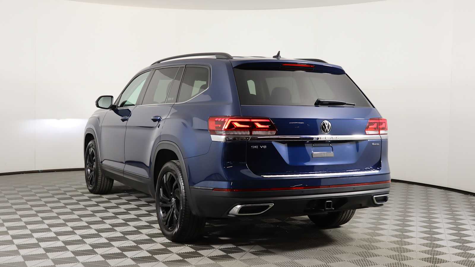 used 2023 Volkswagen Atlas car, priced at $32,798