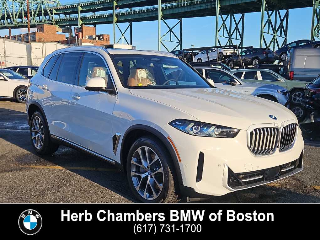 new 2025 BMW X5 PHEV car, priced at $77,925