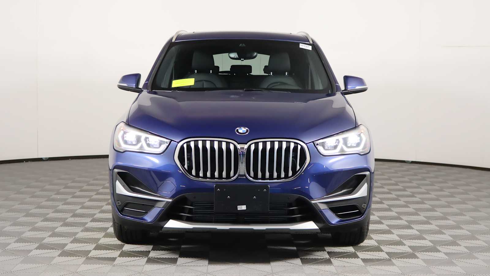 used 2021 BMW X1 car, priced at $28,798