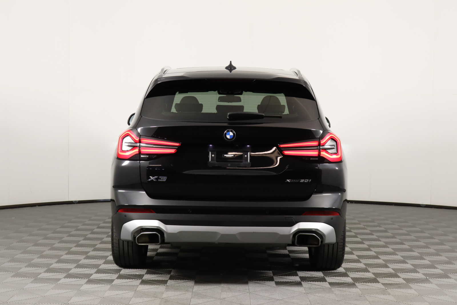 used 2022 BMW X3 car, priced at $37,698