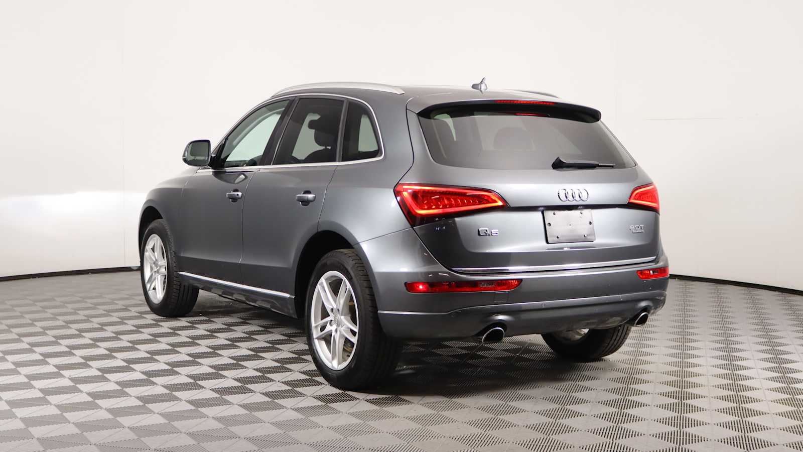 used 2017 Audi Q5 car, priced at $17,798