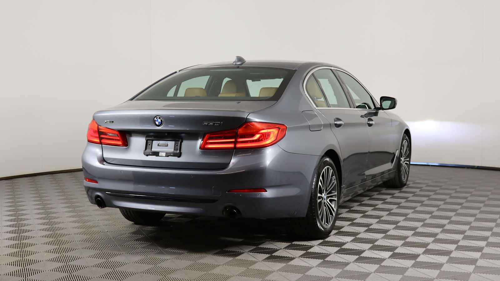 used 2018 BMW 530i car, priced at $25,798