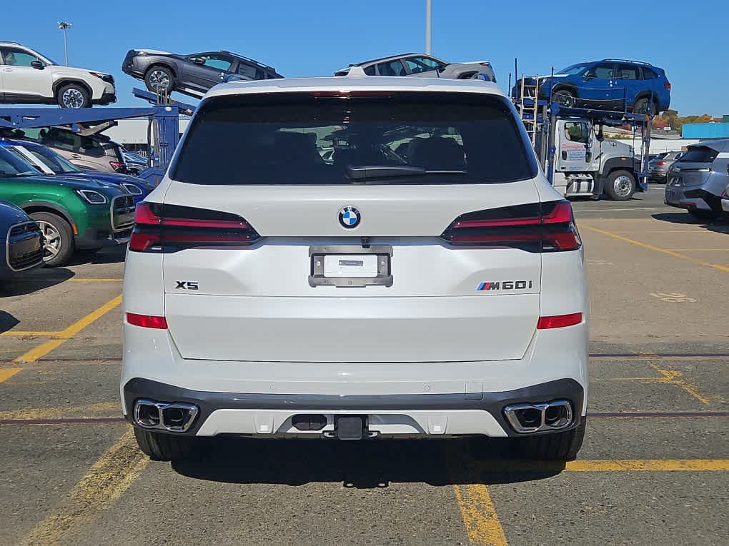 new 2025 BMW X5 car, priced at $93,775