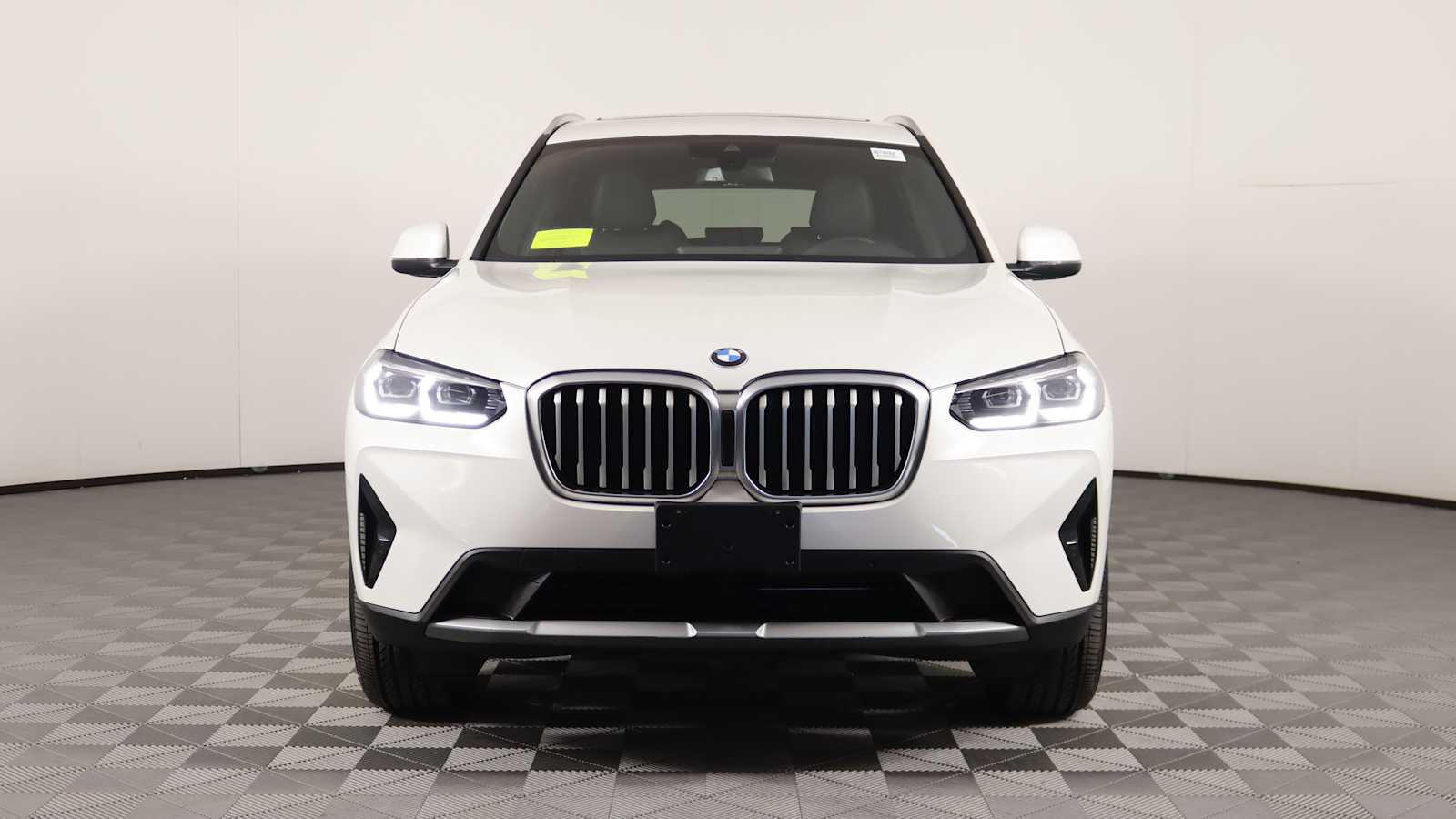 used 2022 BMW X3 car, priced at $37,698