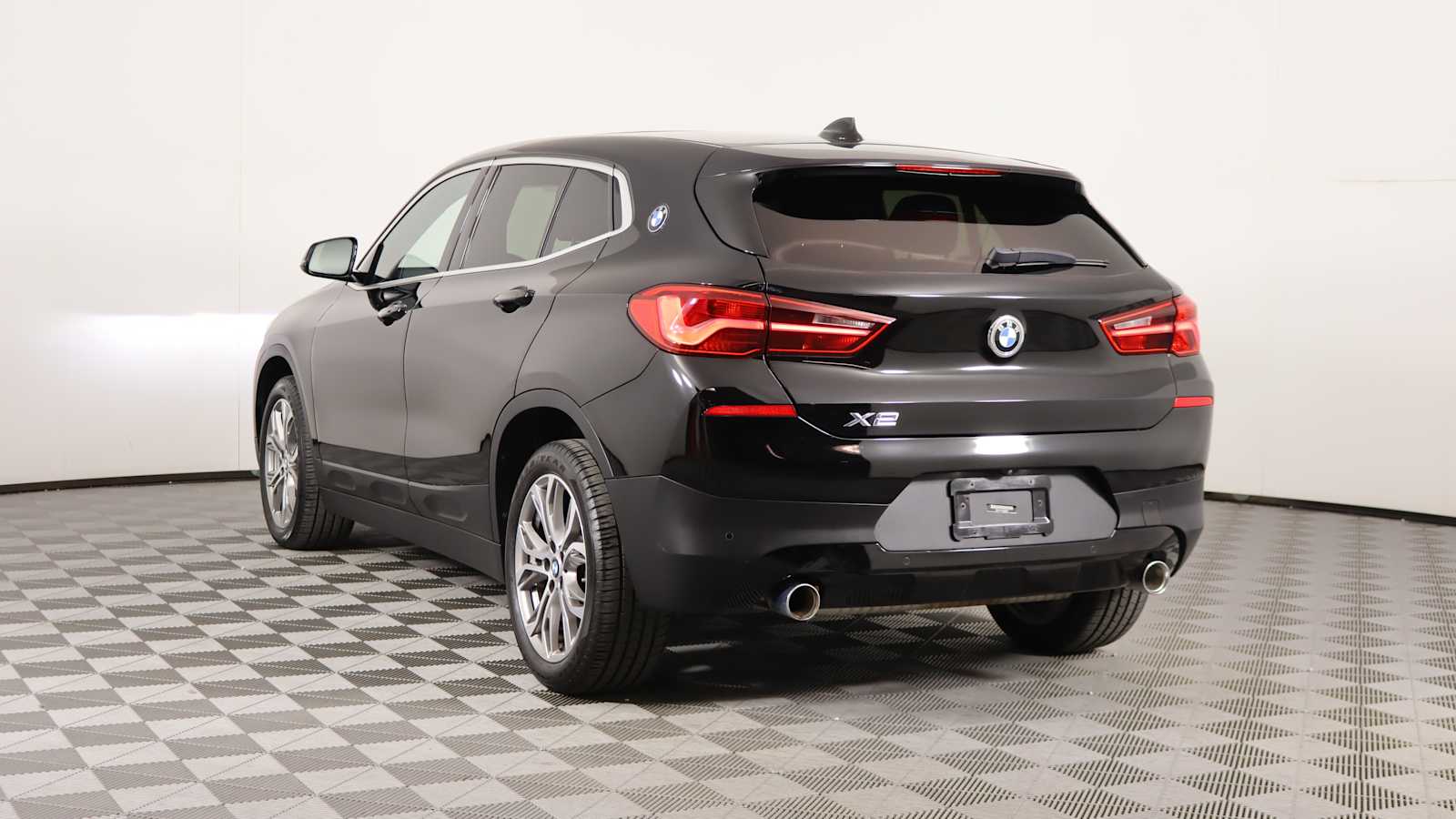 used 2020 BMW X2 car, priced at $23,598