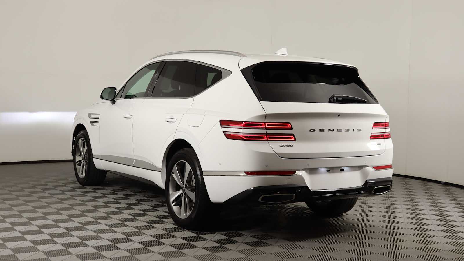 used 2024 Genesis GV80 car, priced at $58,898