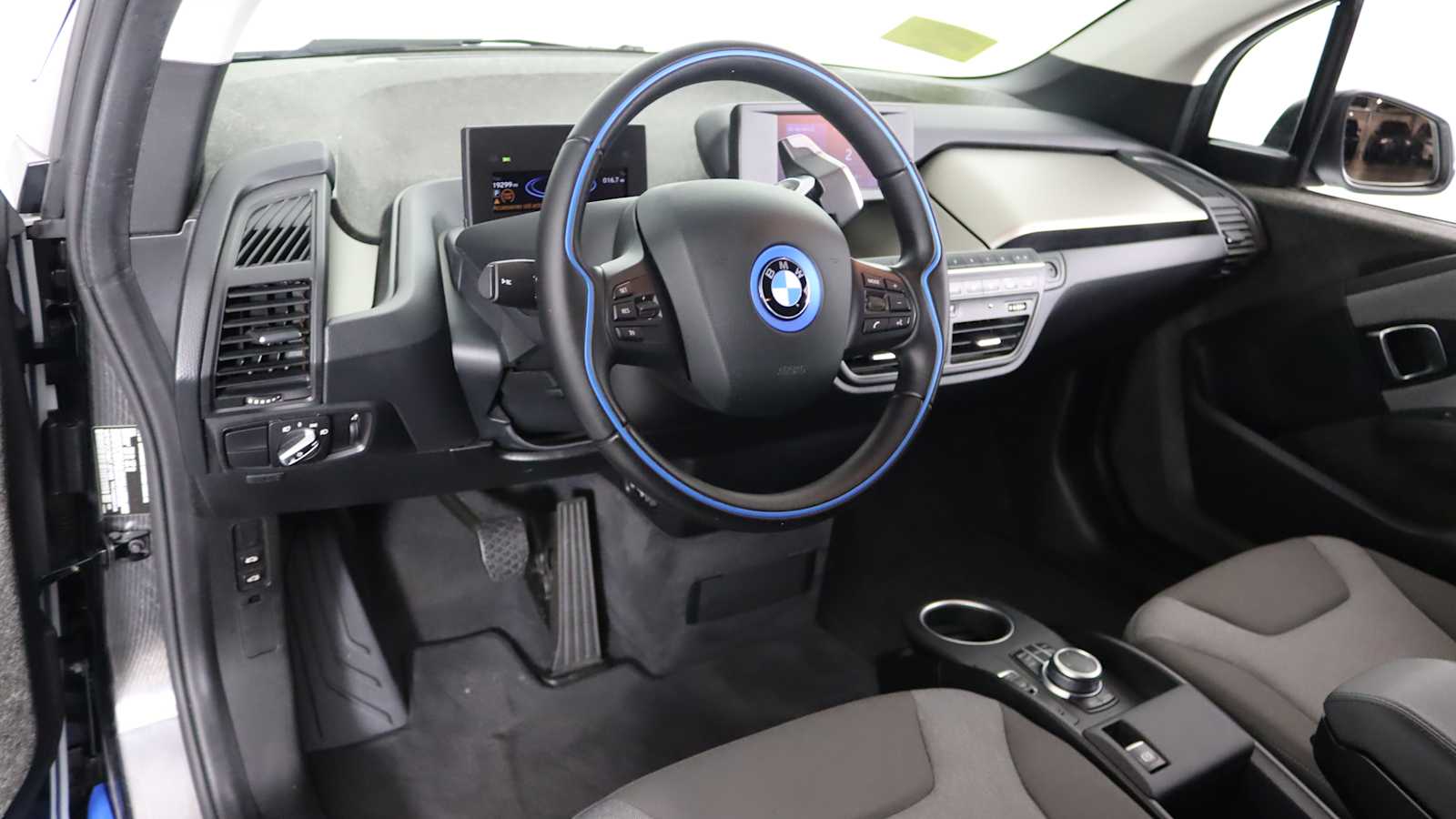 used 2021 BMW i3 car, priced at $23,898