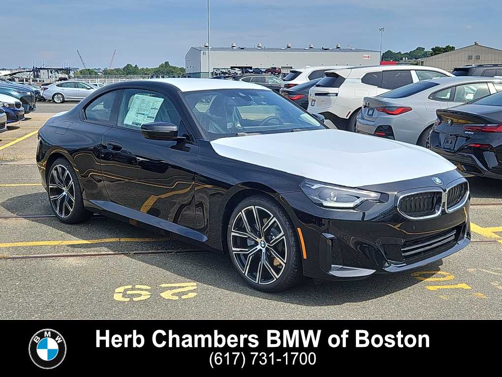 new 2024 BMW 230i car, priced at $45,140