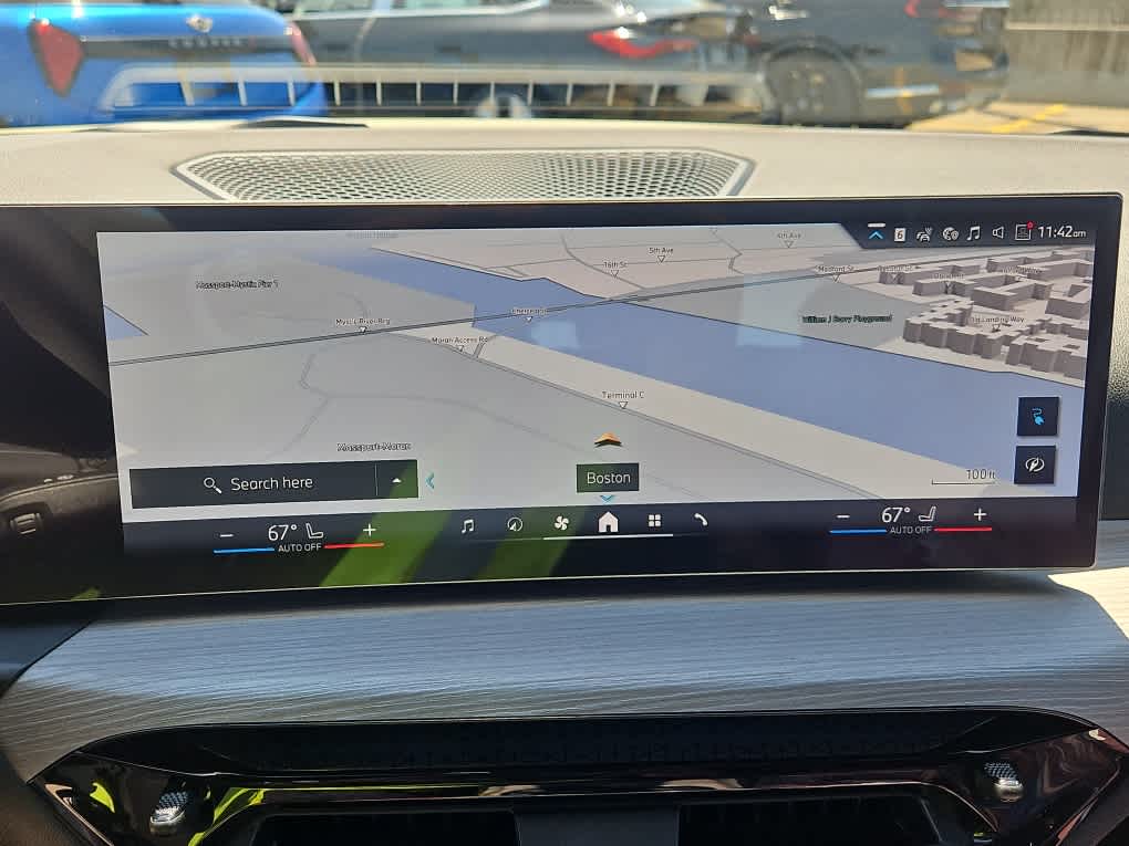 new 2025 BMW i4 car, priced at $64,825