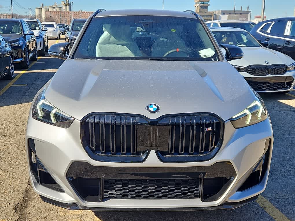 new 2024 BMW X1 car, priced at $53,085