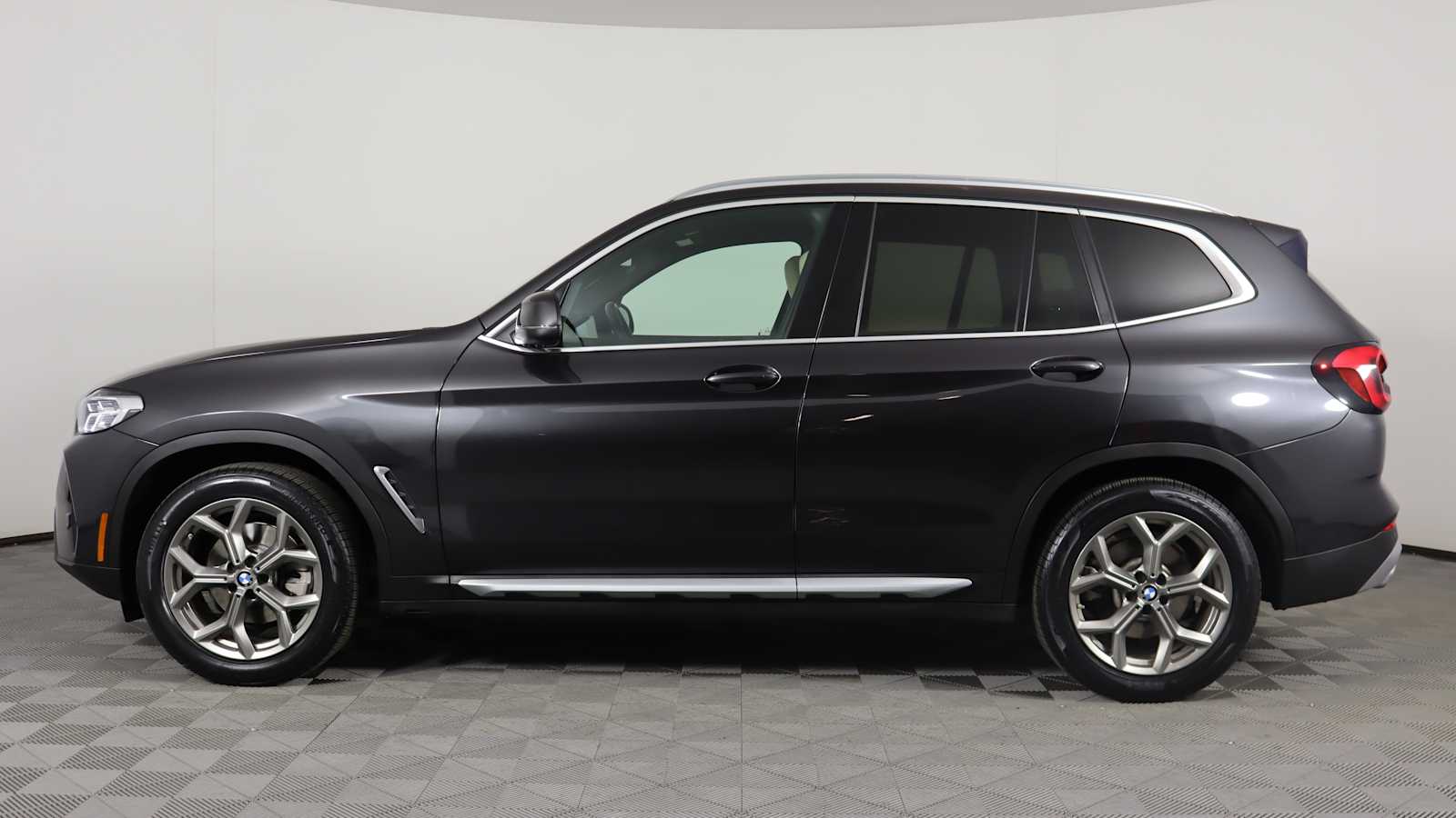 used 2022 BMW X3 car, priced at $34,798