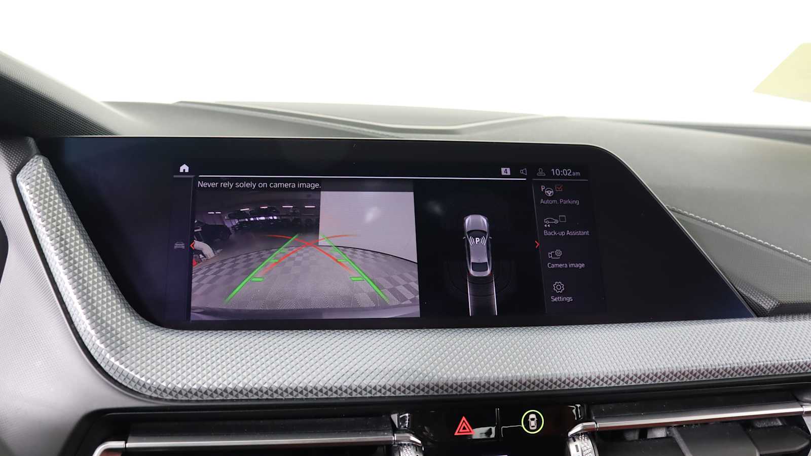 used 2021 BMW M235i car, priced at $31,698