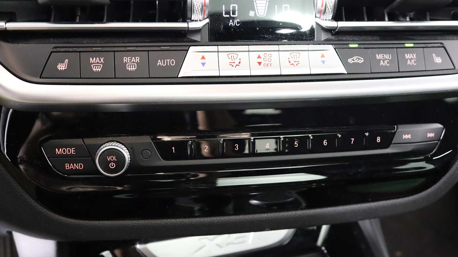 used 2022 BMW X3 car, priced at $37,598