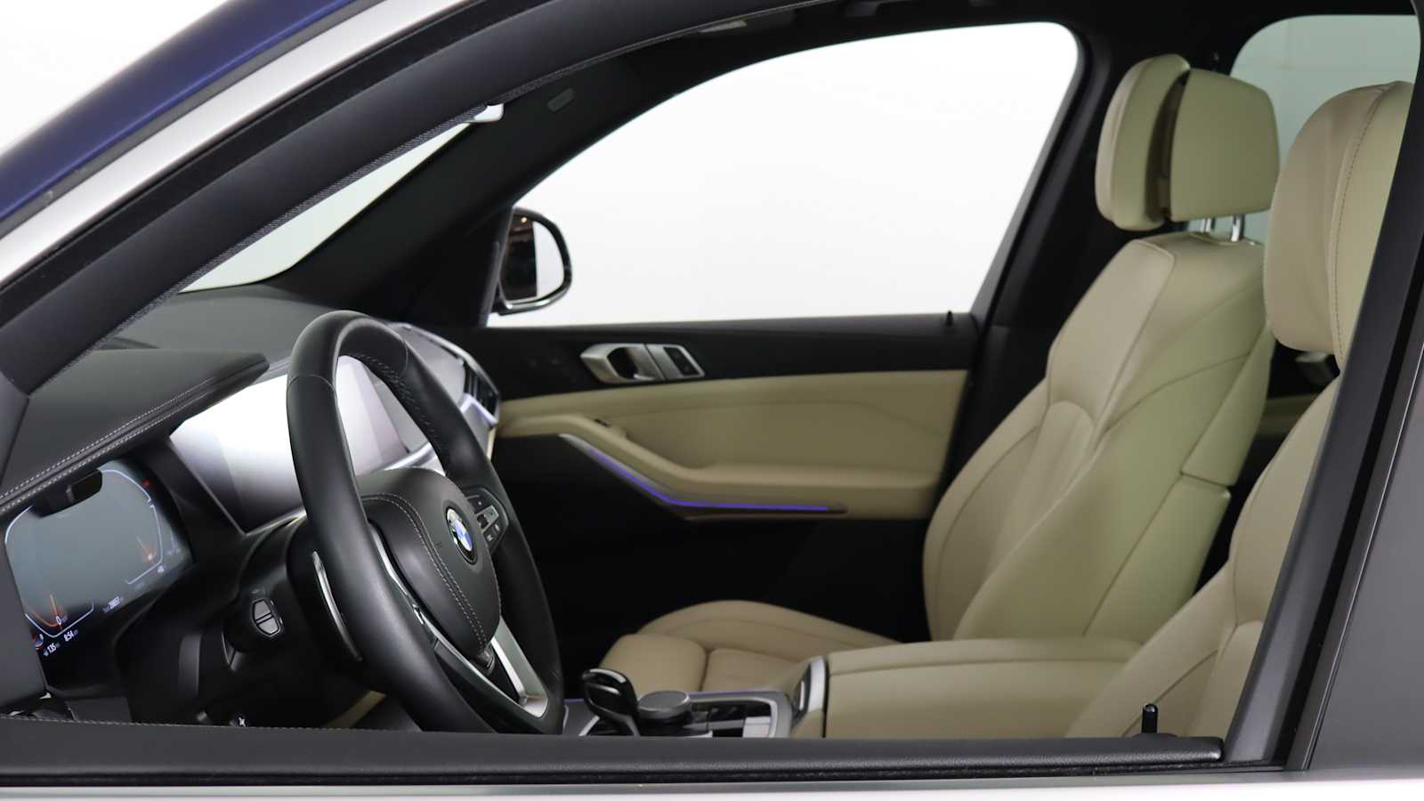 used 2022 BMW X5 car, priced at $47,798