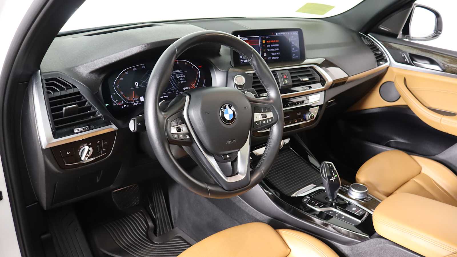 used 2020 BMW X3 car, priced at $24,898