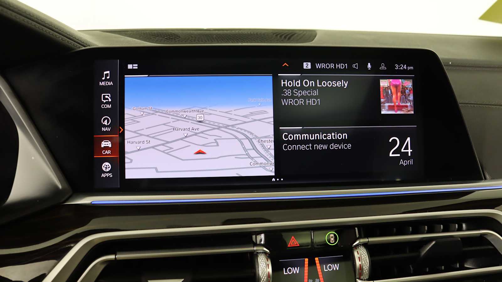 used 2021 BMW X5 car, priced at $41,698
