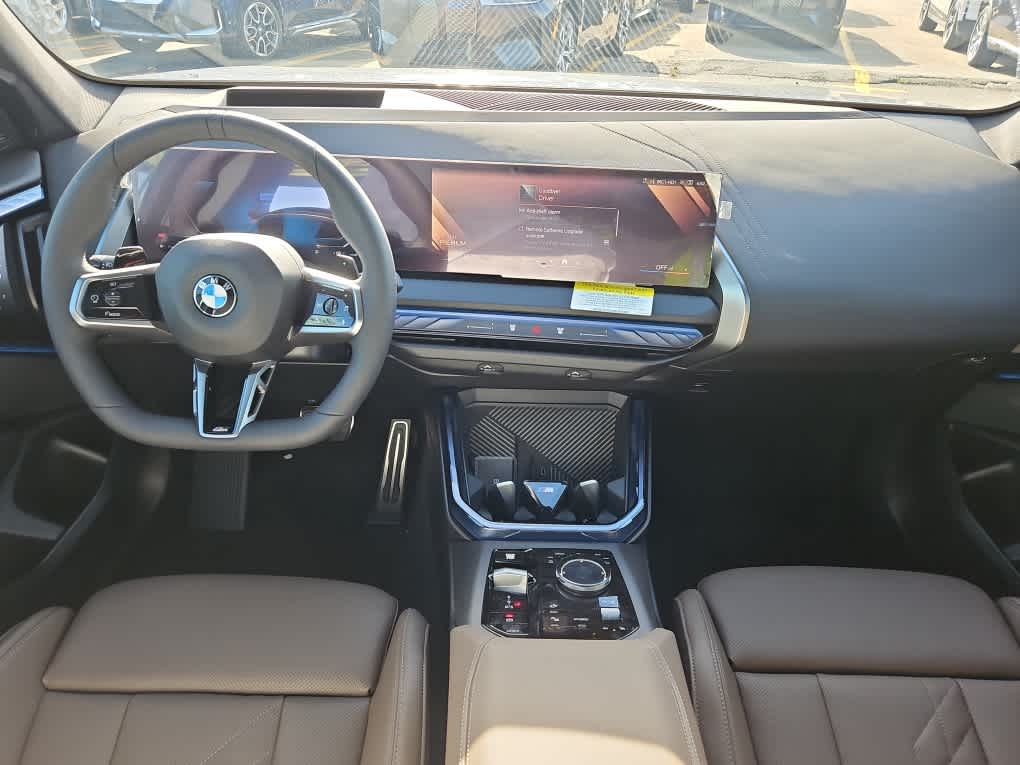 new 2025 BMW X3 car, priced at $62,300