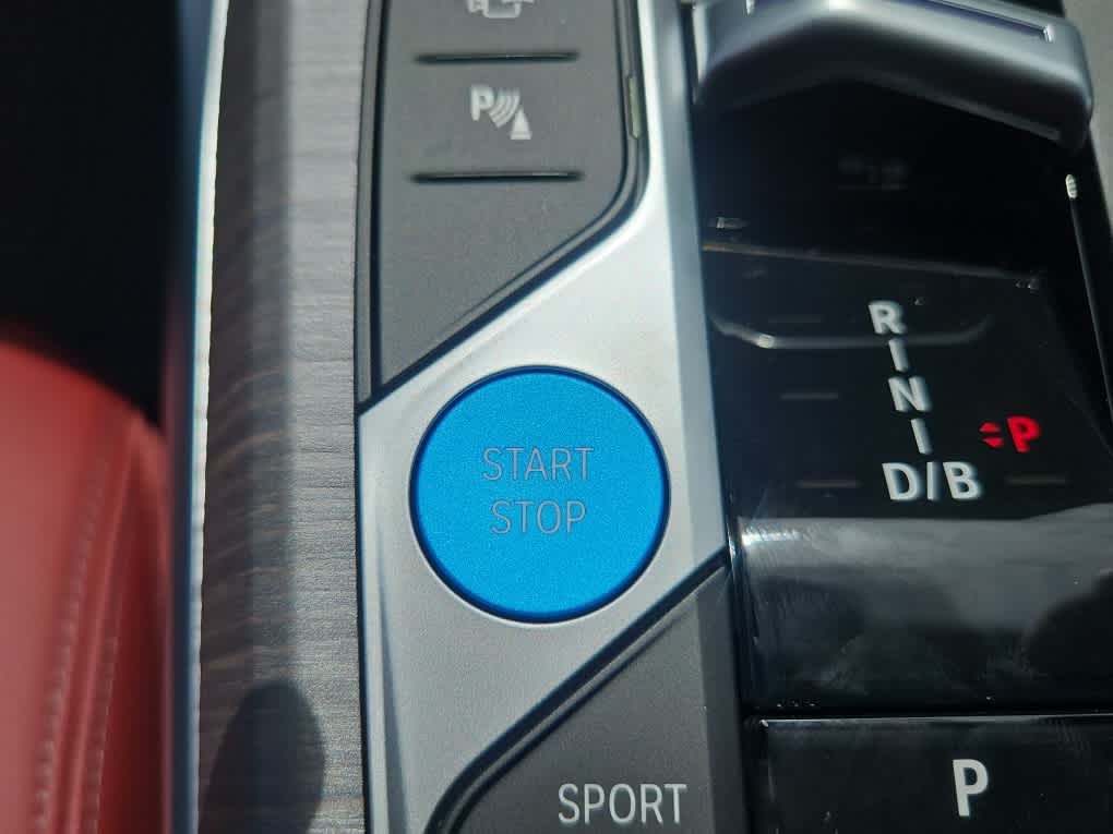 new 2025 BMW i4 car, priced at $69,275