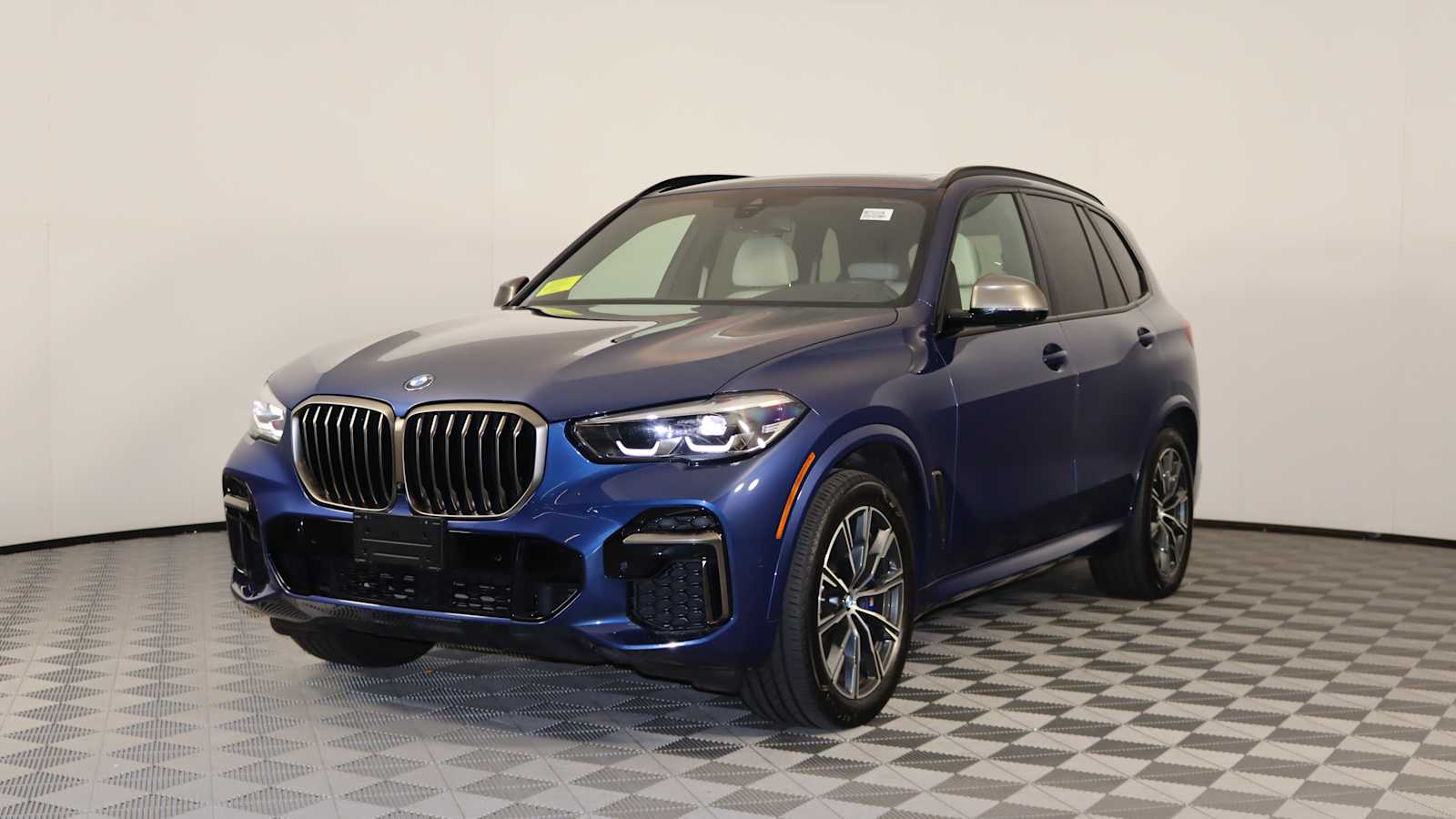 used 2022 BMW X5 car, priced at $61,598