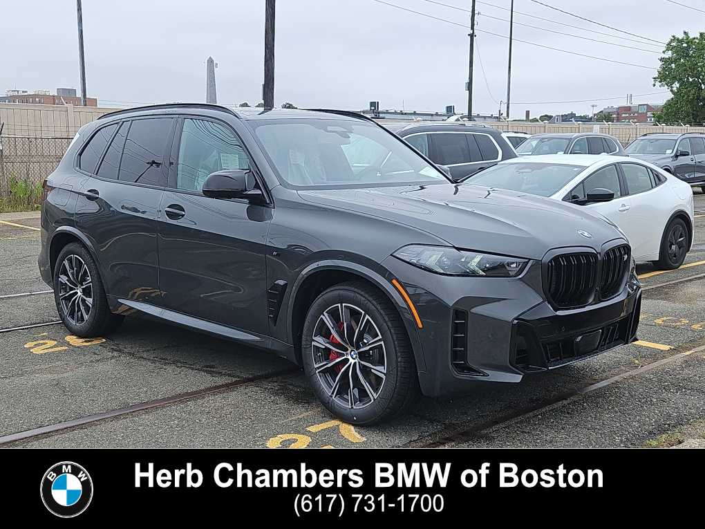 new 2026 BMW X5 car, priced at $103,170