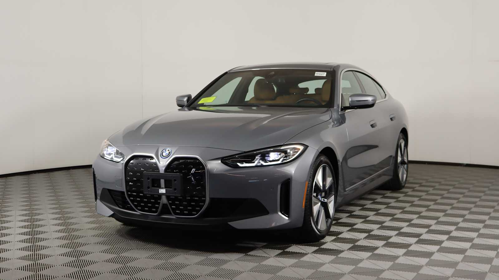 used 2024 BMW i4 car, priced at $56,398