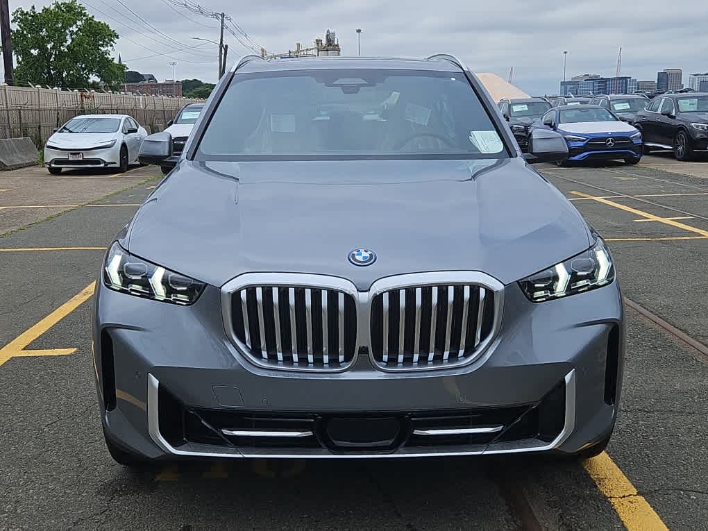 new 2026 BMW X5 car, priced at $84,500