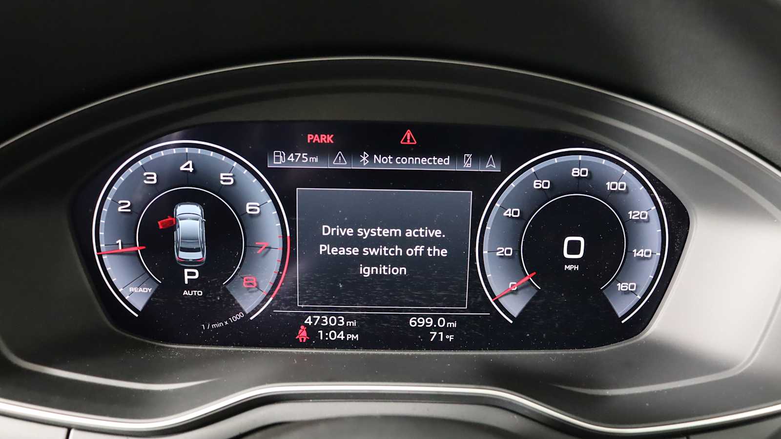 used 2020 Audi A4 car, priced at $27,798