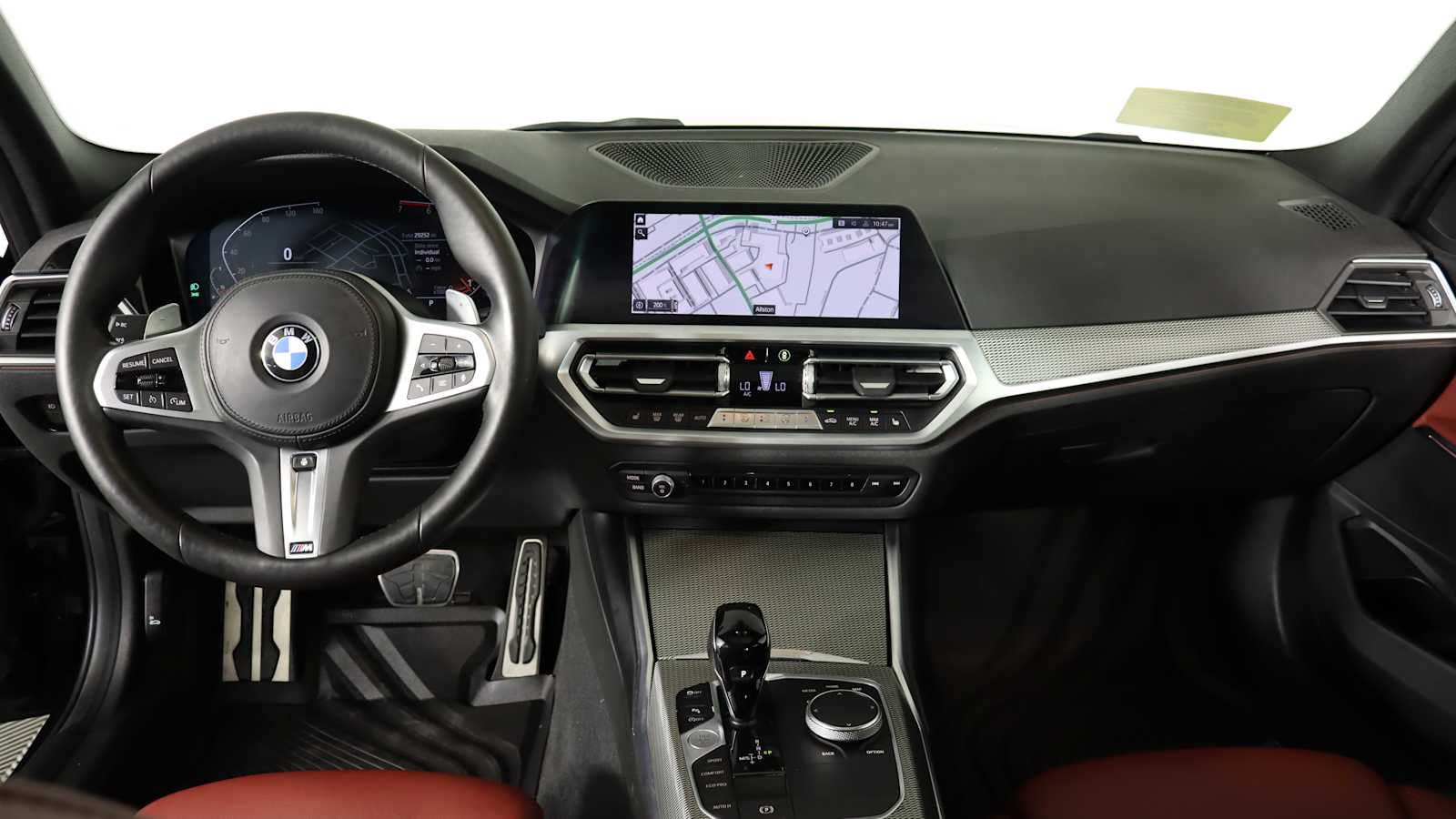 used 2022 BMW 330i car, priced at $35,798