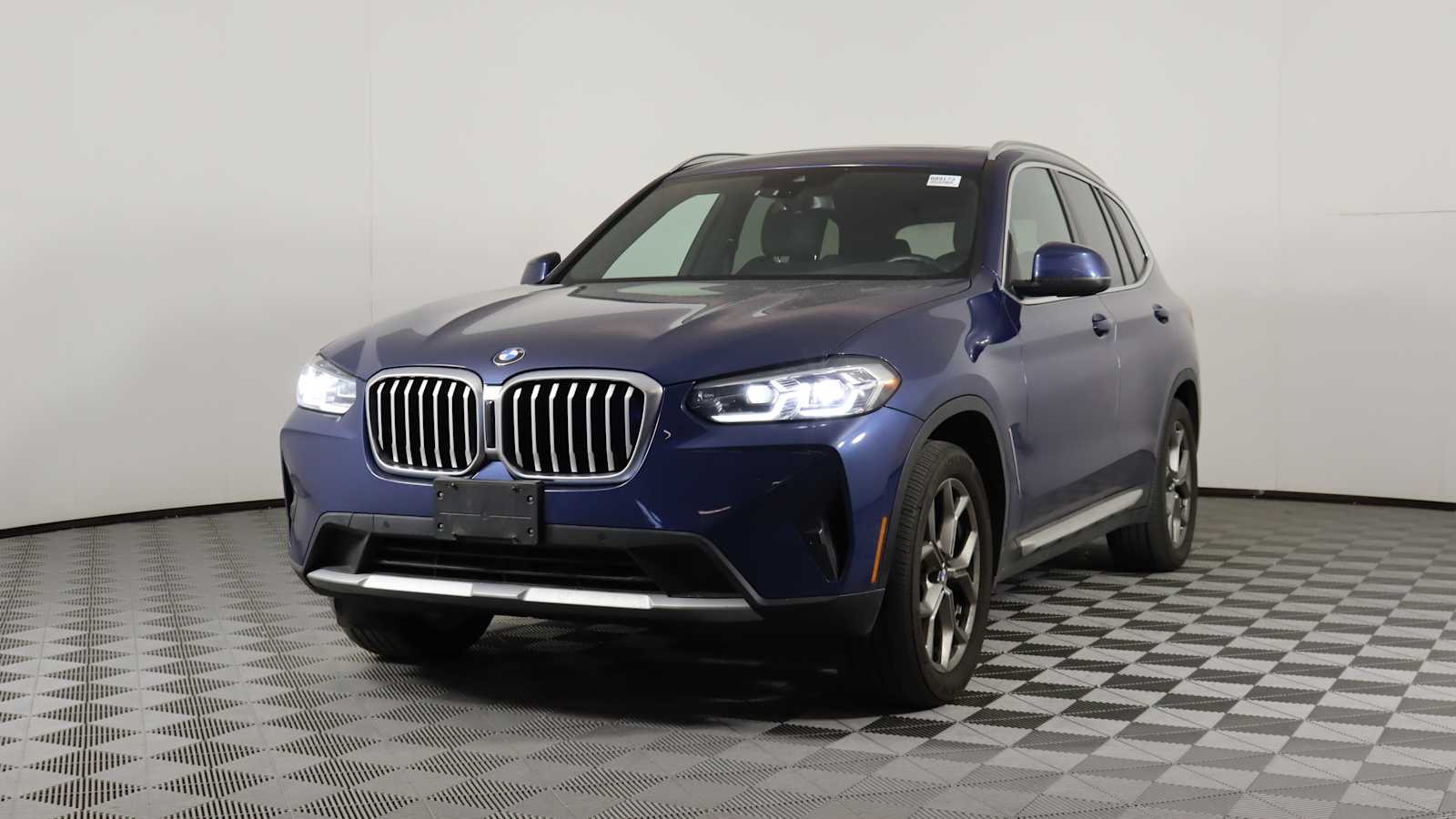 used 2022 BMW X3 car, priced at $35,598