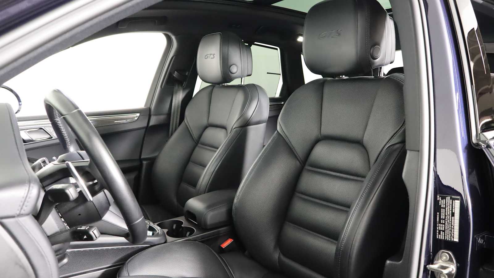 used 2023 Porsche Macan car, priced at $77,698