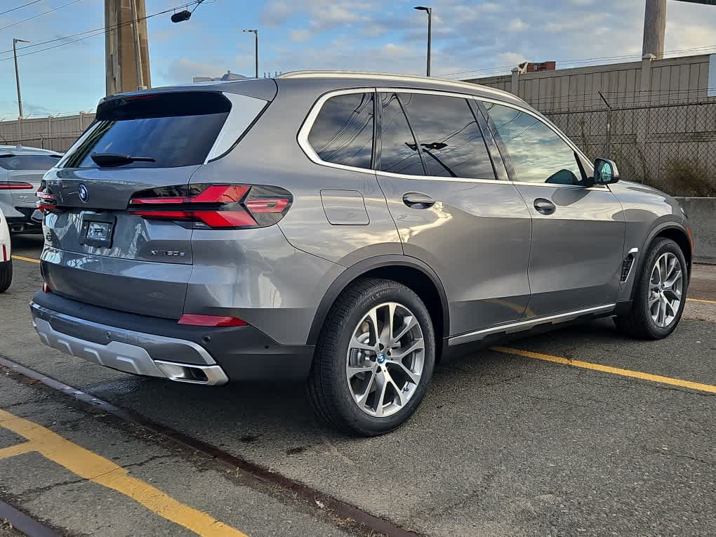 new 2025 BMW X5 PHEV car, priced at $76,875