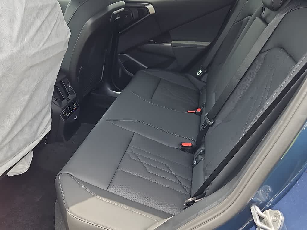 new 2025 BMW X3 car, priced at $73,175