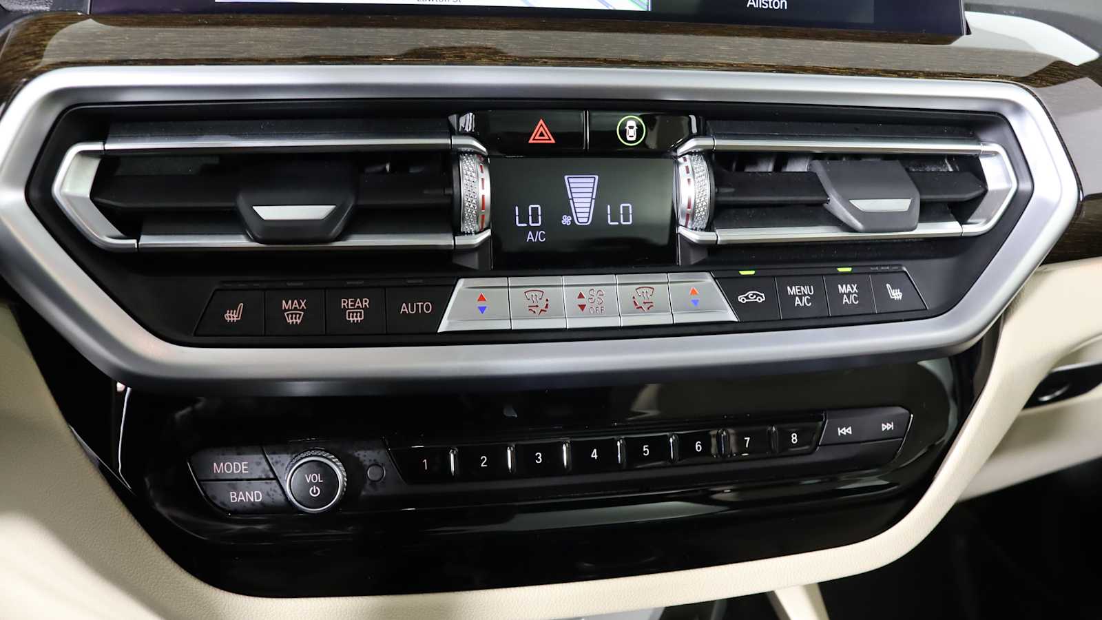 used 2022 BMW X3 car, priced at $37,698
